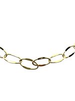 Collana Domar Donna Collana oro 18k in Oro COOR-231-280 - COOR-231-280
